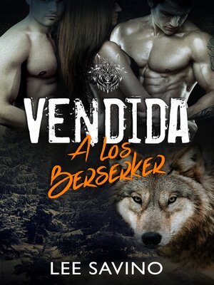 cover image of Vendida a los Berserker